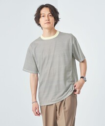 DAIWA | 【別注】＜DAIWA＞GLR ボーダー Tシャツ(Tシャツ/カットソー)