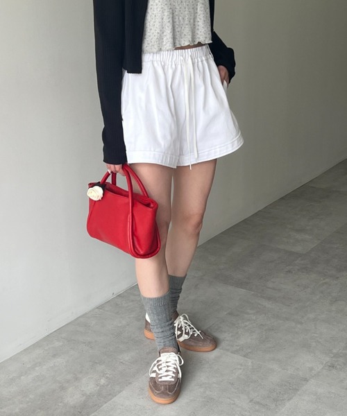 Y13)未使用★レッドヴァレンティノ ショート デニム パンツ 楽天市場】ヴァレンティノ VALENTINO ショートパンツ ジーンズ