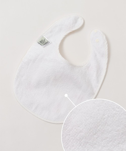 panpantutu（パンパンチュチュ）の「ガーゼおくるみ4点 出産祝いセット（おくるみ・キッズ・クリーム/ブルー系その他・FREE）」の8枚目の写真