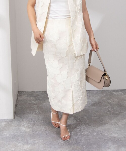 nina様 オーラリー2点おまとめ ジャケット、スカート nina様