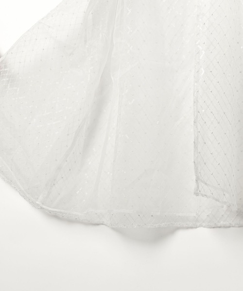 Heather（ヘザー）の「アソートシア－キャミワンピース　127434（ワンピース・レディース・ホワイト系その他/ホワイト系/ブラック系・FREE）」の10枚目の写真