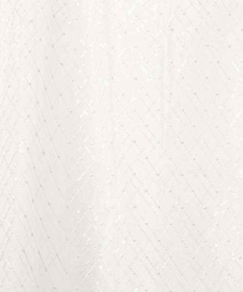 Heather（ヘザー）の「アソートシア－キャミワンピース　127434（ワンピース・レディース・ホワイト系その他/ホワイト系/ブラック系・FREE）」の11枚目の写真