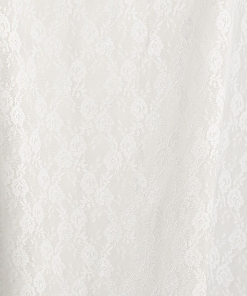 Heather（ヘザー）の「アソートシア－キャミワンピース　127434（ワンピース・レディース・ホワイト系その他/ホワイト系/ブラック系・FREE）」の13枚目の写真