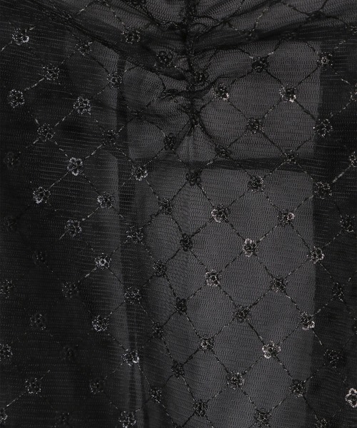 Heather（ヘザー）の「アソートシア－キャミワンピース　127434（ワンピース・レディース・ホワイト系その他/ホワイト系/ブラック系・FREE）」の14枚目の写真