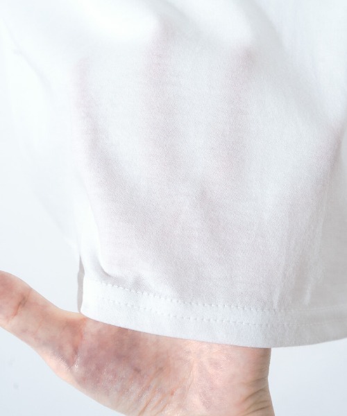 flower（フラワー）の「メニーリボンティーズ（Tシャツ/カットソー・レディース・ブルー/グレー・FREE）」の11枚目の写真