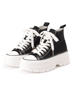 R13/アールサーティーン】HIGH TOP SNEAKER（スニーカー）｜R13