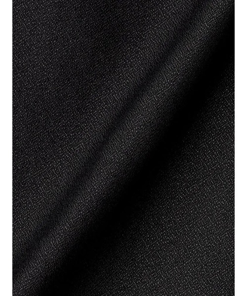 Perfect Suit FActory（パーフェクトスーツファクトリー）の「【UVカット】サンシェルタブラウス　ピンタック　ホワイト/ブラック（シャツ/ブラウス・レディース・ブラック/ホワイト・S/M/L）」の6枚目の写真