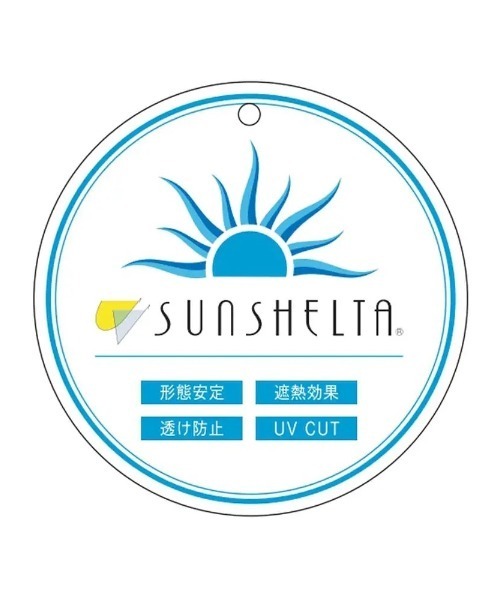 Perfect Suit FActory（パーフェクトスーツファクトリー）の「【UVカット】サンシェルタブラウス　ピンタック　ホワイト/ブラック（シャツ/ブラウス・レディース・ブラック/ホワイト・S/M/L）」の11枚目の写真