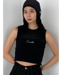 EMODA | エンブロイダリーコンパクトトップ(タンクトップ)