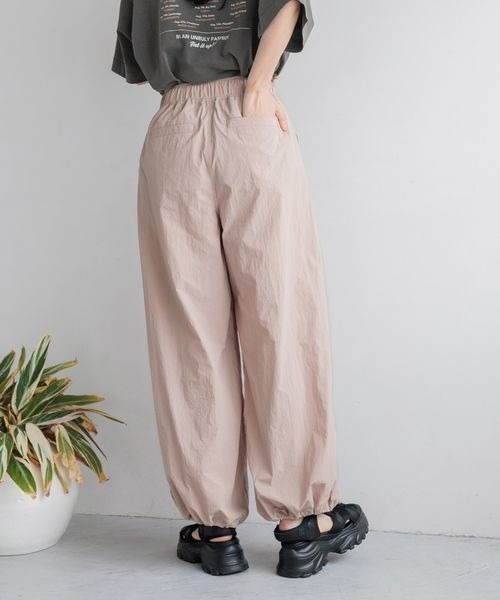 LOWRYS FARM（ローリーズファーム）の「ドロストスノーパンツ