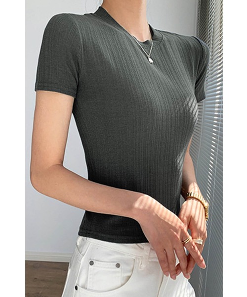 SEMICOUTURE 売れ筋商品|||セミクチュール Tシャツ トップス レディース T-shirts Azure SEMI COUTURE - SEMICOUTURE セミクチュール Tシャツ S 白