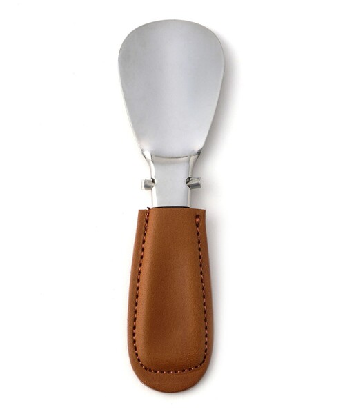 三陽山長（サンヨウヤマチョウ）の「コロンブス メタルシューホーンC（シューケア用品・メンズ・ブラック/イエロー系その他/ブルー/オレンジ系その他4/レッド系その他/ダークブラウン/パープル系その他4/グリーン系その他5・FREE）」の3枚目の写真