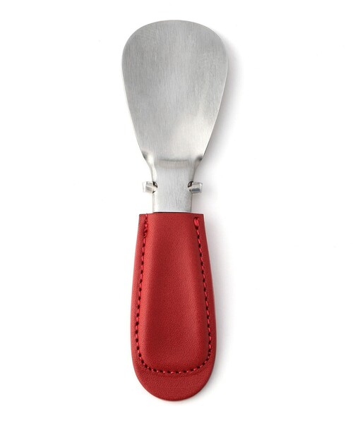 三陽山長（サンヨウヤマチョウ）の「コロンブス メタルシューホーンC（シューケア用品・メンズ・ブラック/イエロー系その他/ブルー/オレンジ系その他4/レッド系その他/ダークブラウン/パープル系その他4/グリーン系その他5・FREE）」の7枚目の写真