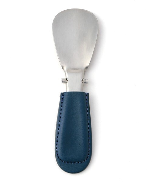 三陽山長（サンヨウヤマチョウ）の「コロンブス メタルシューホーンC（シューケア用品・メンズ・ブラック/イエロー系その他/ブルー/オレンジ系その他4/レッド系その他/ダークブラウン/パープル系その他4/グリーン系その他5・FREE）」の5枚目の写真