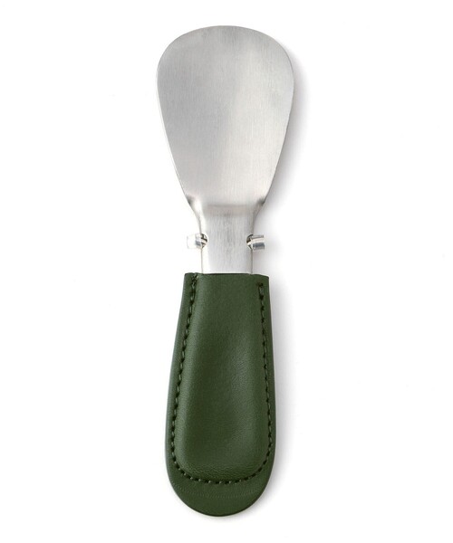 三陽山長（サンヨウヤマチョウ）の「コロンブス メタルシューホーンC（シューケア用品・メンズ・ブラック/イエロー系その他/ブルー/オレンジ系その他4/レッド系その他/ダークブラウン/パープル系その他4/グリーン系その他5・FREE）」の4枚目の写真