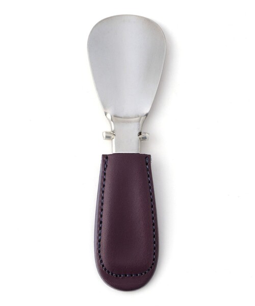 三陽山長（サンヨウヤマチョウ）の「コロンブス メタルシューホーンC（シューケア用品・メンズ・ブラック/イエロー系その他/ブルー/オレンジ系その他4/レッド系その他/ダークブラウン/パープル系その他4/グリーン系その他5・FREE）」の6枚目の写真