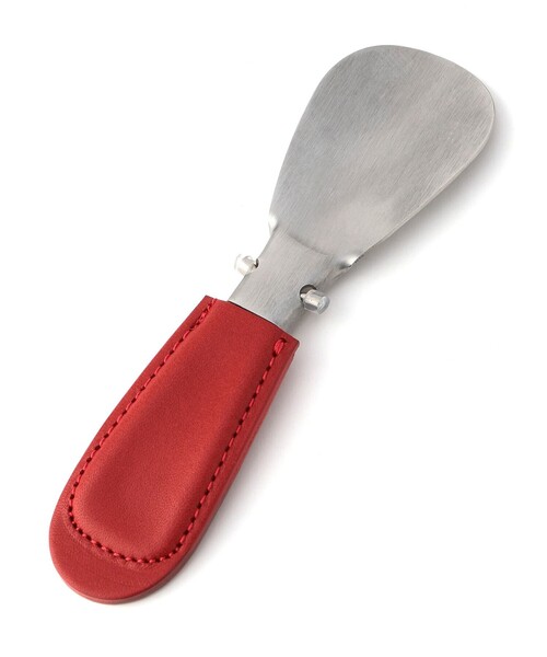 三陽山長（サンヨウヤマチョウ）の「コロンブス メタルシューホーンC（シューケア用品・メンズ・ブラック/イエロー系その他/ブルー/オレンジ系その他4/レッド系その他/ダークブラウン/パープル系その他4/グリーン系その他5・FREE）」の12枚目の写真