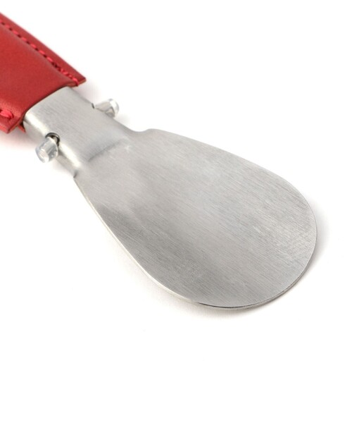 三陽山長（サンヨウヤマチョウ）の「コロンブス メタルシューホーンC（シューケア用品・メンズ・ブラック/イエロー系その他/ブルー/オレンジ系その他4/レッド系その他/ダークブラウン/パープル系その他4/グリーン系その他5・FREE）」の13枚目の写真