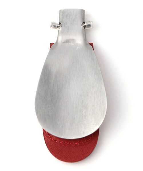 三陽山長（サンヨウヤマチョウ）の「コロンブス メタルシューホーンC（シューケア用品・メンズ・ブラック/イエロー系その他/ブルー/オレンジ系その他4/レッド系その他/ダークブラウン/パープル系その他4/グリーン系その他5・FREE）」の14枚目の写真