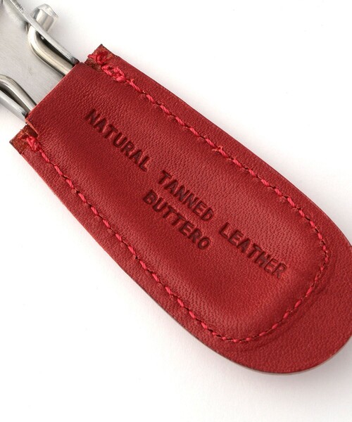 三陽山長（サンヨウヤマチョウ）の「コロンブス メタルシューホーンC（シューケア用品・メンズ・ブラック/イエロー系その他/ブルー/オレンジ系その他4/レッド系その他/ダークブラウン/パープル系その他4/グリーン系その他5・FREE）」の15枚目の写真