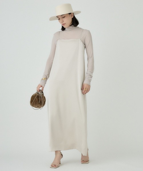 新品◎Chaos◇藤子さんコラボ◇パティ－タートル　シアータートルネック 新品◎Chaos◇藤子さんコラボ◇パティ－タートル シアー