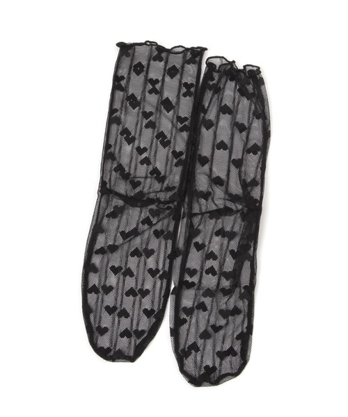 niko and...(ニコアンド)の「オリジナルレースソックス(ソックス/靴下・レディース・その他1/その他2/その他3・FREE)」の2枚目の写真