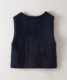 Steven Alan＞オーストラリアン ウール ミックス ニットベストを使った