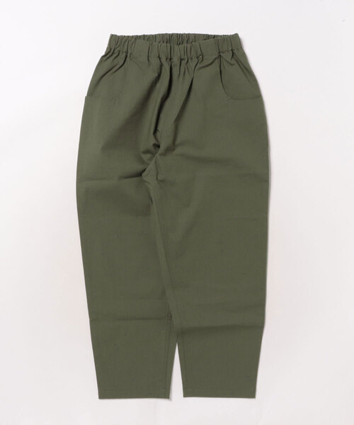 EAST END HIGHLANDERS(イーストエンドハイランダーズ)の「East End Highlanders / リップストップワークパンツ<130-150cm>(その他パンツ・キッズ・ネイビー/ベージュ/オリーブ・140/130)」の7枚目の写真