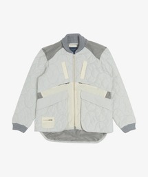 LAVENHAM(xn)Nicholas Daley X Lavenham Sashiko Jacket Mens / jRXEfC[ X xn TVR WPbg Y(̑AE^[)