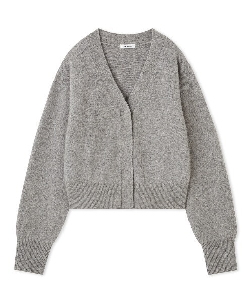 Blumarine フォックスファー付きカーディガン Blumarine フォックスファー付きカーディガン Blumarine フォックス