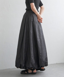 VENCEEXCHANGE | パールタフタバルーンスカート(スカート)