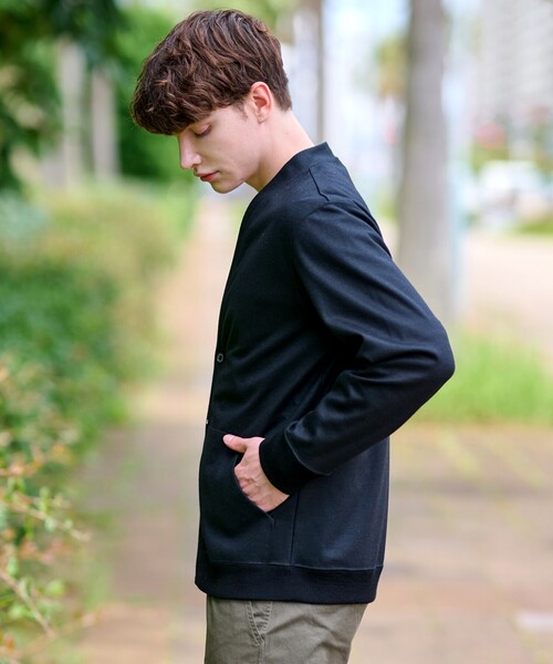 k*o様 DRESSTERIOR ドレステリア ツイートカーディガン ウール混 ドレステリア DRESSTERIOR ウォッシャブルコットンカシミヤ混