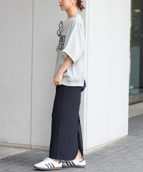 ラメIラインスカート（スカート）｜JOURNAL STANDARD relume