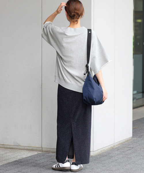 2024 JOURNAL STANDARD relume ラメIラインスカート ラメIラインスカート（スカート）｜JOURNAL STANDARD relume
