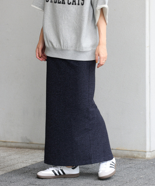 2024 JOURNAL STANDARD relume ラメIラインスカート ラメIラインスカート（スカート）｜JOURNAL STANDARD relume