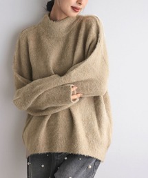 DONOBAN | カラーウールニット(ニット/セーター)