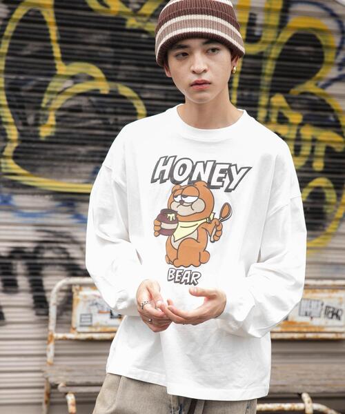 【HUGO】アニマルTシャツオーバーサイズ★国内発関税込 hbna50530607_002_360?wid=1980&