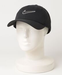 NIKE（ナイキ）の「NIKE/ナイキ U NK CLUB CAP U CB SWSH L（キャップ）」