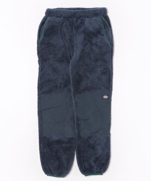 Dickies】FLEECE DOUBLE KNEE EASY PANT / ディッキーズ フリース素材