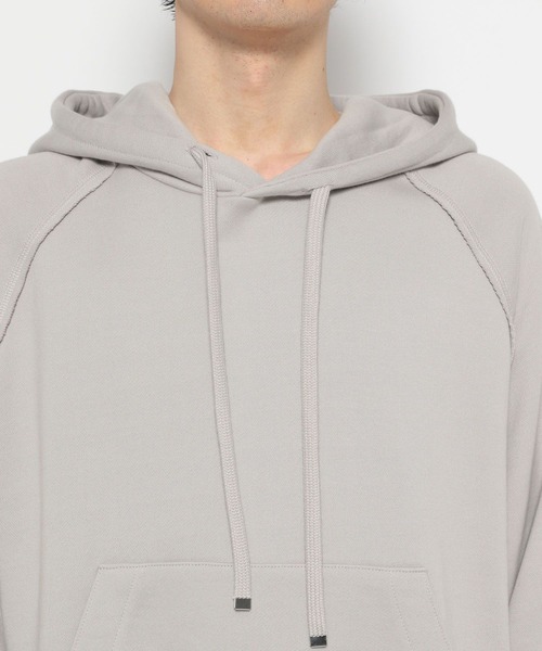 HARE（ハレ）の「HAREオリジナルウラケパーカー(HARE)（パーカー・メンズ・ライトグレー/ブルー/ブラック・SMALL/MEDIUM）」の22枚目の写真