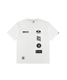 AAPE FANCY MAIN TEE