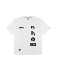 AAPE FANCY MAIN TEE