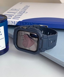 LUON / Apple Watch Band / アップルウォッチ バンド 一体式ベルト