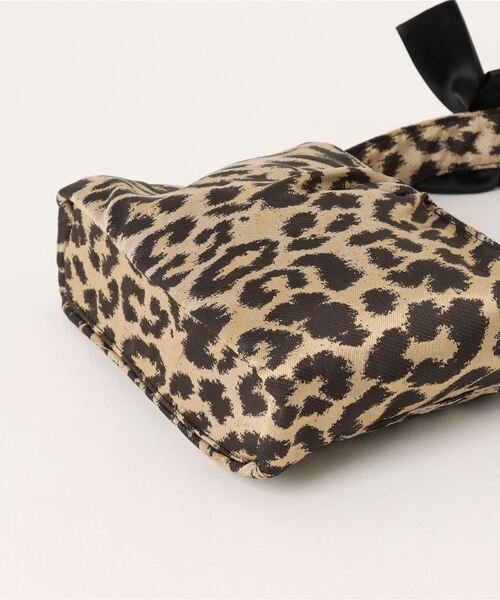 L.H.P（エルエイチピー）の「※24077へ　Ｌｏｌａ　Ｌｅｏｐａｒｄ　Ｂａｇ（その他小物・レディース・ブラウン・F）」の3枚目の写真