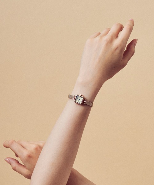 MATOW/マトウ」Tsuki コレクション 淡月 -たんげつ- / ミニスクエア