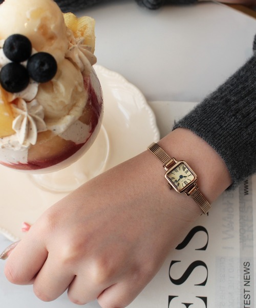 MATOW/マトウ」Tsuki コレクション 淡月 -たんげつ- / ミニスクエア