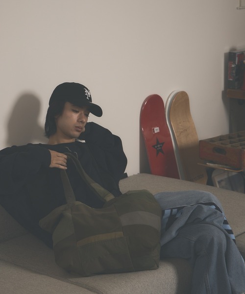 Fatige P/W Tote Bag（ハンドバッグ）｜ALL RUNS（オールランズ）