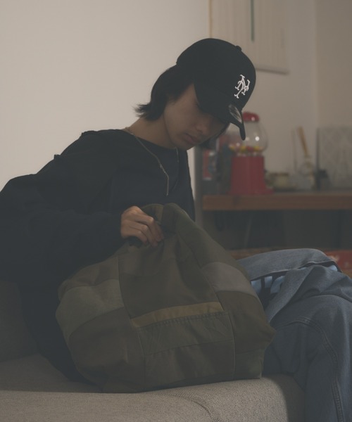 Fatige P/W Tote Bag（ハンドバッグ）｜ALL RUNS（オールランズ）