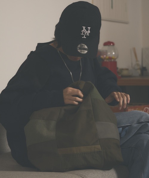 Fatige P/W Tote Bag（ハンドバッグ）｜ALL RUNS（オールランズ）