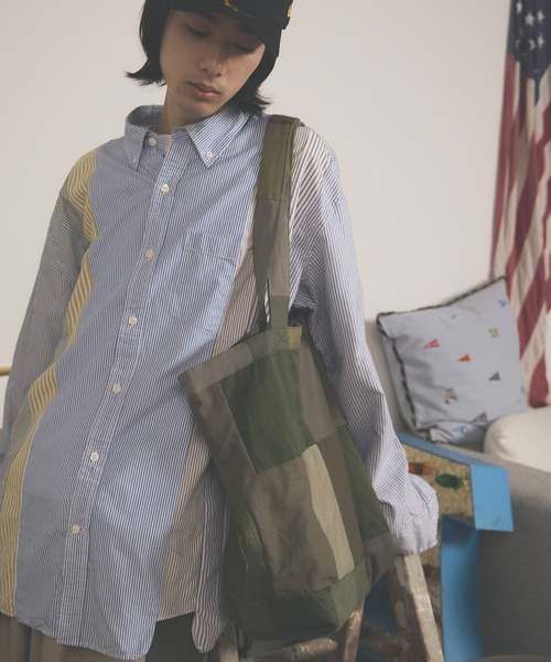 Fatige P/W Tote Bag（ハンドバッグ）｜ALL RUNS（オールランズ）